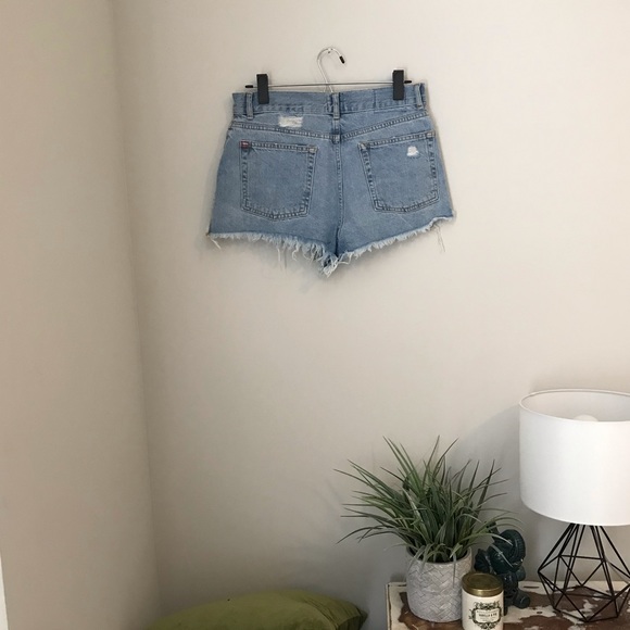 BDG Shorts Girlfriend High Rise - Picture 5 of 6